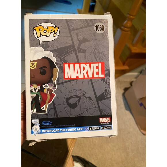 Funko pop Dr. Voodoo - Picture 4 of 5